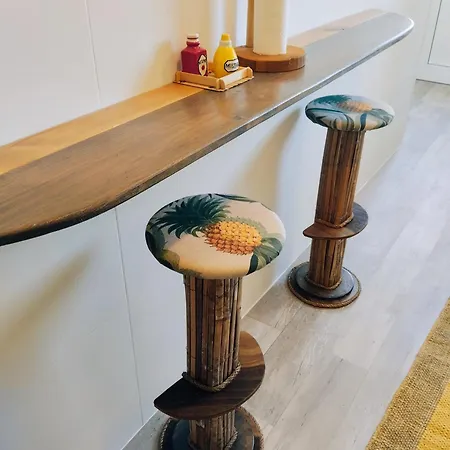 Semesterbostad Honu Kai Aloha Sagres