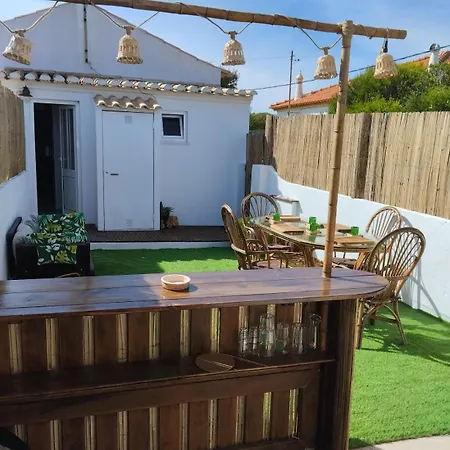 Honu Kai Aloha Semesterbostad Sagres